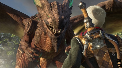 Scalebound için Ejderhalar Başta Olmak Üzere Yeni Detaylar Geldi