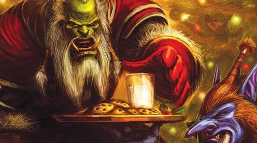 Warcraft'a Yeni Çizgi Roman Serisi Geliyor