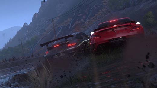 Driveclub’da Japon Esintisi