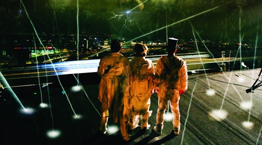 Cloud Chamber İnceleme