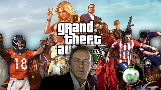 2014 Yılının En Çok Satan Oyunları (US vs UK)