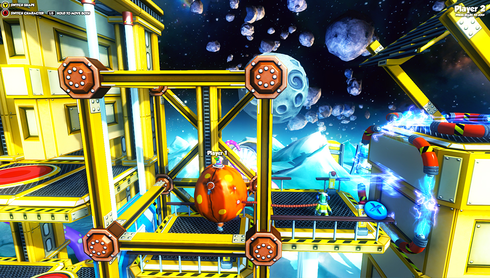 Sierra’dan Yeni Bir Bağımsız: Shiftlings