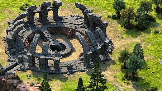 Pillars Of Eternity’den 1 Saatlik Oynanış Videosu
