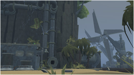 Jak II, Cryengine İle Yapılsaydı Nasıl Olurdu?