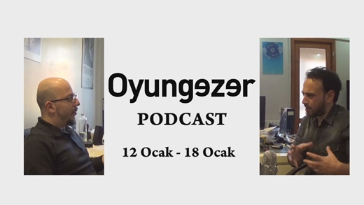 Haftalık Podcast: 12 - 18 Ocak