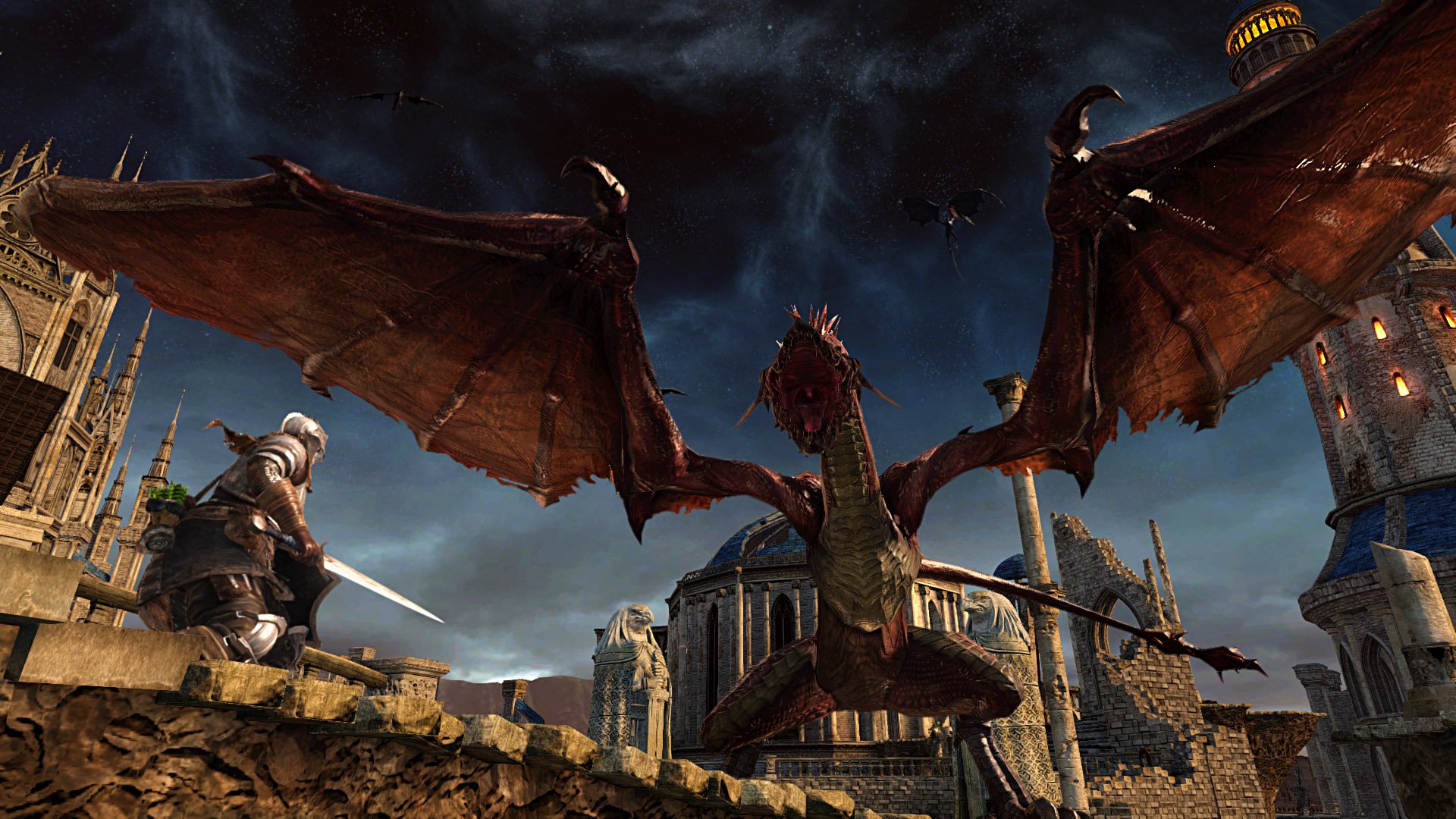 Dark Souls 2’ye Yeni Bir Karakter Ekleniyor