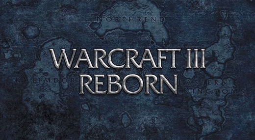 Yepyeni Grafiklerle Warcraft 3 Yolda!