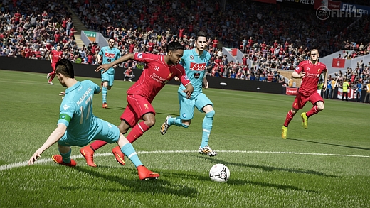 FIFA 15’ten 2014’ün En Güzel Golleri