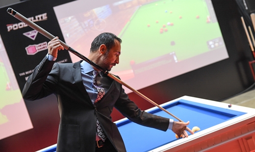Türk Bilardo Oyunu: Pool Elite