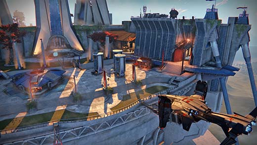 Destiny’deki The Tower’ın Dünya Üzerindeki Yeri Az Çok Bulundu