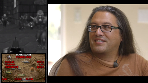 John Romero, Doom Oynuyor