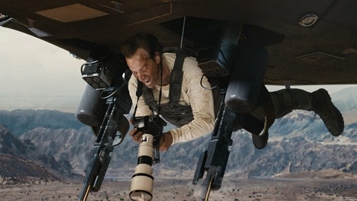 CoD: Advanced Warfare'ın Havoc DLC'sinden Live-Action Video