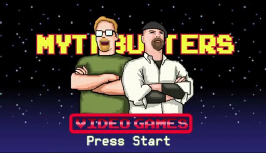 Doom ve Mythbusters Bir Araya Geliyor