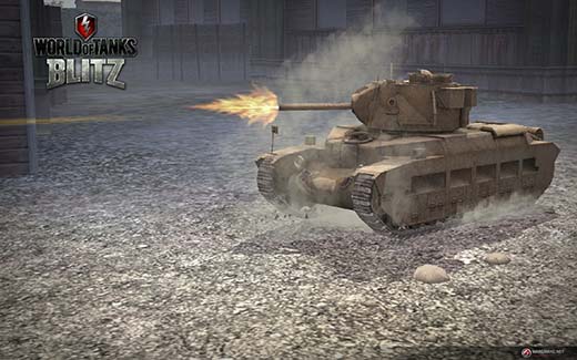 World Of Tanks: Blitz’e Majestelerinin Ordusu Güncellemesi