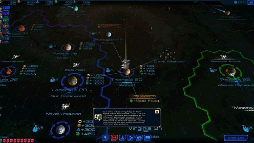 Sid Meier’s Starships Hiç De Sandığınız Gibi Bir Oyun Değil