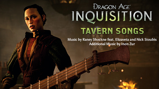 Dragon Age: Inquisition'ın Taverna Müzikleri Herkese Bedava