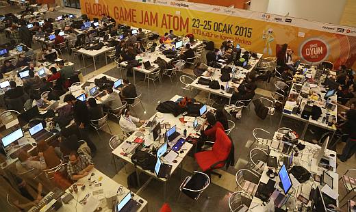 GGJ Türkiye 2015, Rekor Katılımla Tamamlandı