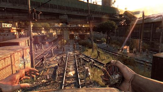 Dying Light'tan Destiny'ye Gönderme