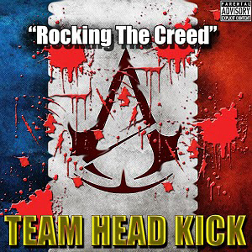 Assassin's Creed Rock Şarkısı