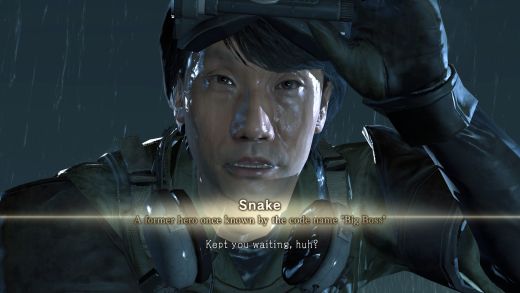 Metal Gear Solid V: Ground Zeroes'a Çok Garip Modlar Geldi!