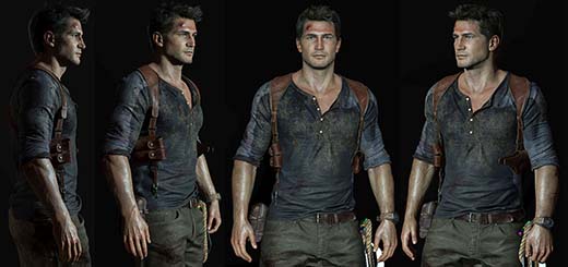 Uncharted 4’ten Harika Görseller