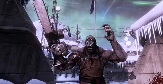 Killing Floor 2'nin Yeni Görselleri Biraz(!) Rahatsız Edici