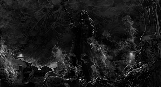 Hatred, Ön Siparişe Açıldı