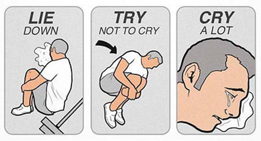 Göz Yaşlarımıza Hakim Olamadığımız 8 Oyun Sonu 