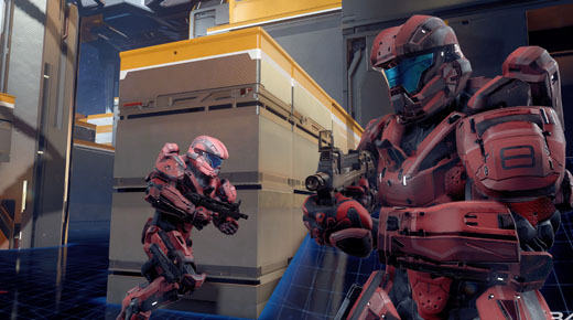Halo V: Guardians Multiplayer Betasına Yenilikler