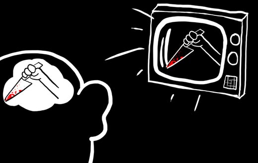 Medya Ve Şiddet Arasında Bağ Olmadığını Kanıtlayan Araştırma Yayınlandı