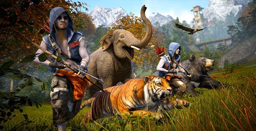 Ubisoft Oyunculara Sonraki Far Cry Nasıl Olsun Diye Soruyor