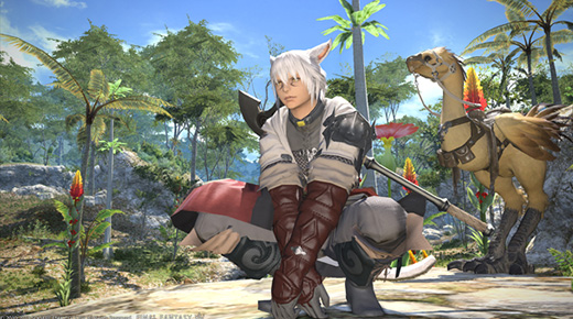 Square-Enix'in DVO'lari İyi Durumda Da Değil Kötü Durumda Da Değil