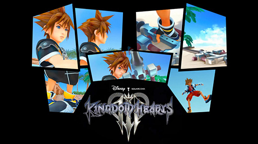 Kingdom Hearts III'ün 2015'te Çıkma İhtimali Hiç Az Değil