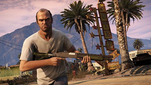 GTA V PC’de Yine Ertelenmiş Olabilir