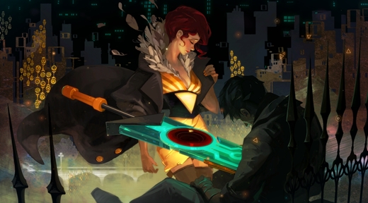 Transistor, Bastion'ın Yolundan Gidiyor