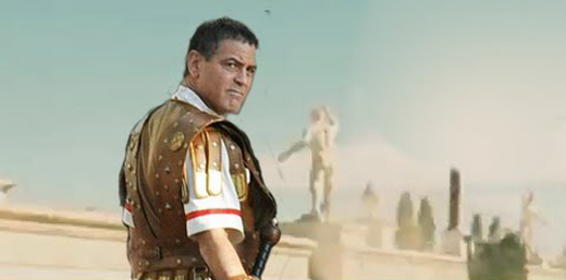 Hail, Caesar'dan Bomba Gibi Bir Fragman