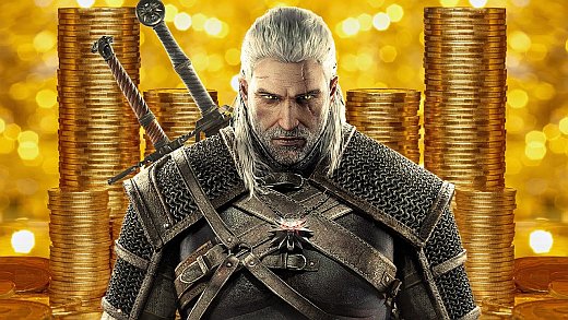 The Witcher 3 Haksız Kazançlarınız İçin Peşinize Vergi Memuru Takıyor!