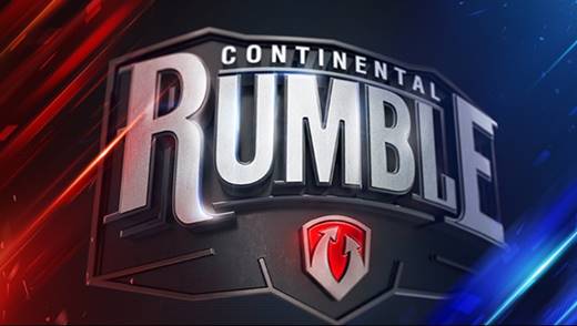 World of Tanks Continental Rumble Turnuvası Başlıyor