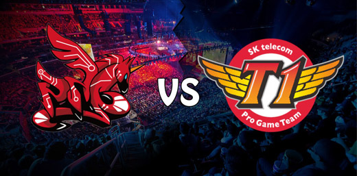 League of Legends Dünya Şampiyonası Çeyrek Finali 2. Gün