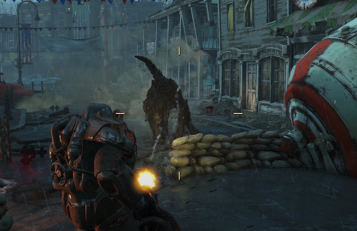 Fallout 4 Ön Yüklemeye Açılacak