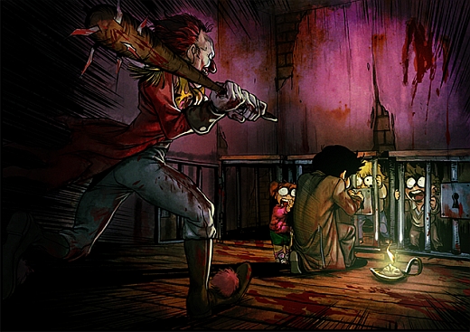 Alone In The Dark’ın Yapımcısından Yepyeni Bir Korku ve Gizlilik Oyunu