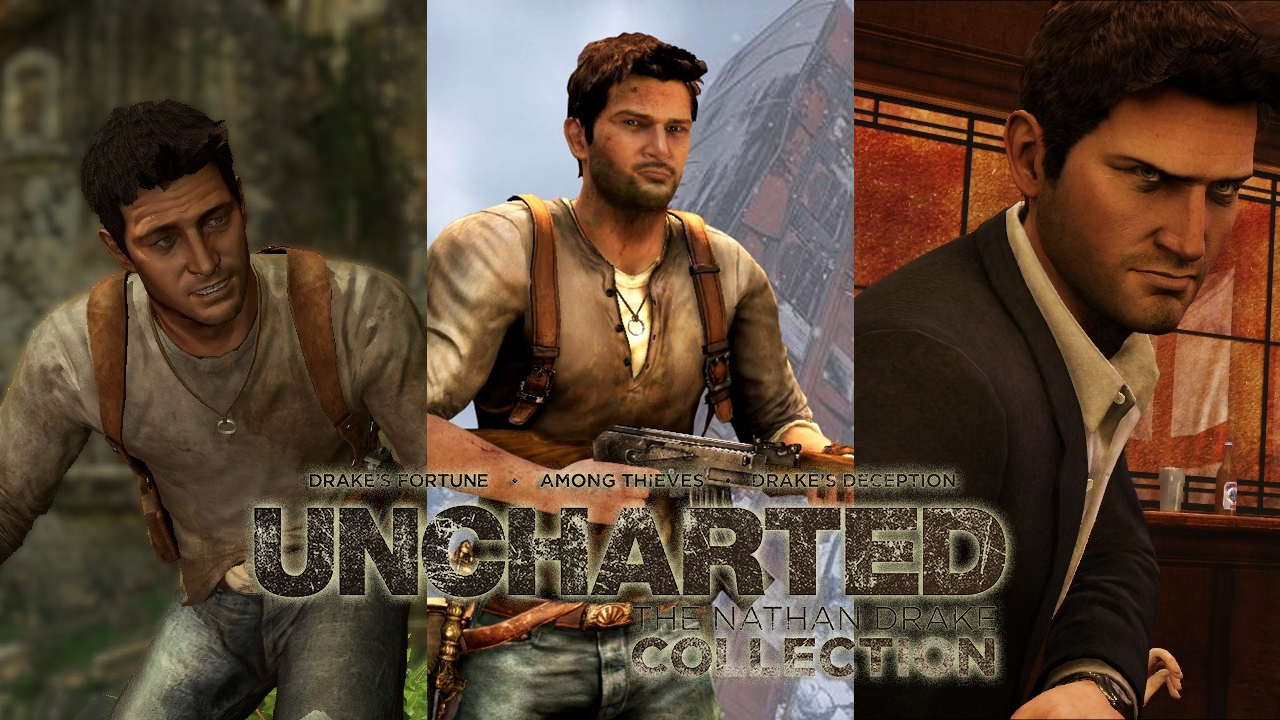 Uncharted Nathan Drake Collection - Video İnceleme