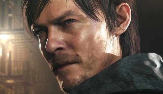 Norman Reedus, Silent Hills'in Küllerinden Yeni Bir Oyun Doğmasını Bekliyor