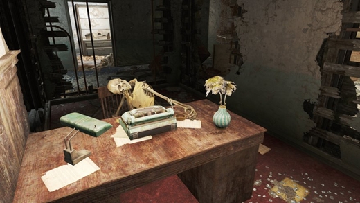 Fallout 4’ün Oyun Çökerten Hatası Can Yakıyor