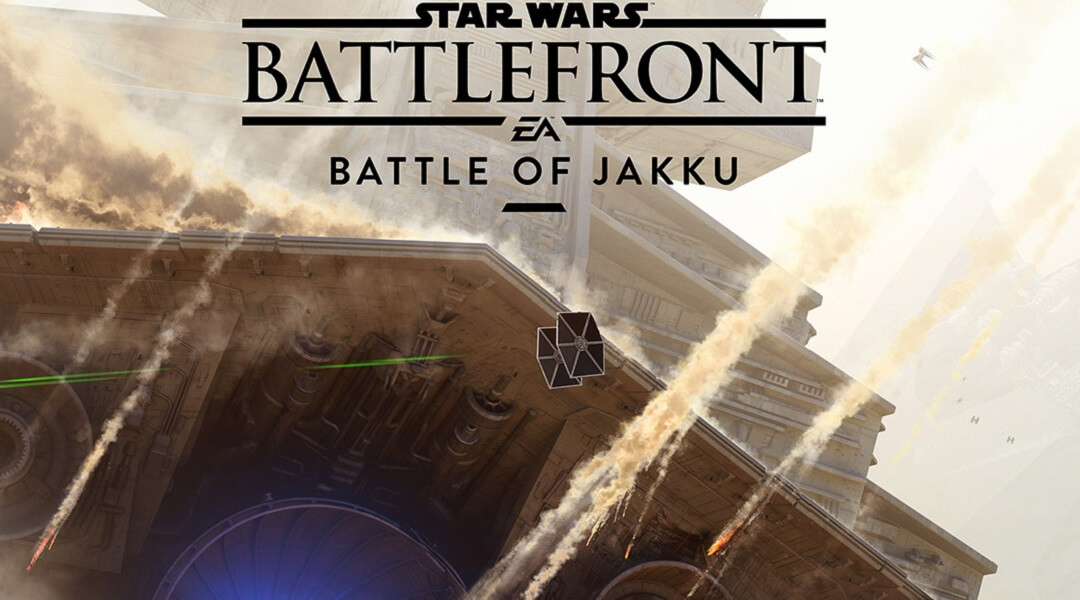 Star Wars: Battle of Jakku - İlk Bakış