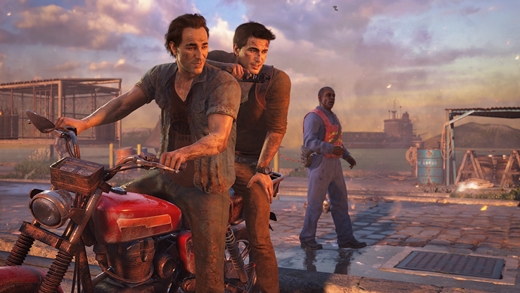 Uncharted 4 Turkce Seslendirme Kadrosu Oyungezer Online