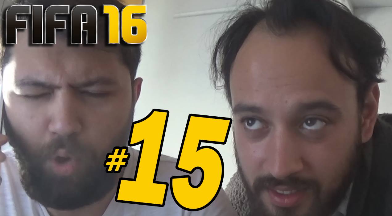 FIFA 16 Kariyer #15: UEFA AVRUPA LİGİ