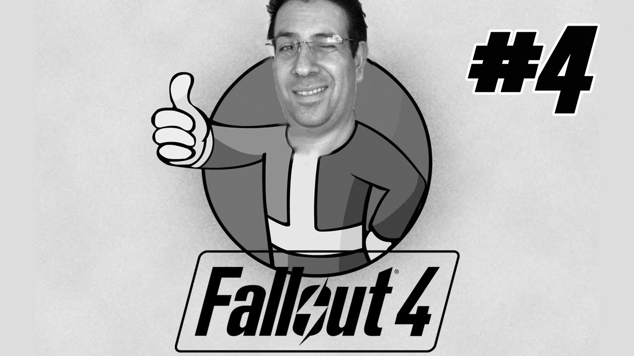 Deathclaw Mu O?! - Fallout 4 Maceraları #4