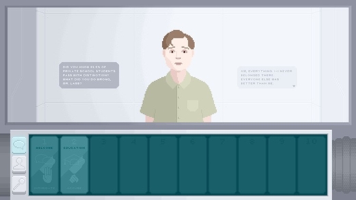 Uzaylı Temalı Bir Papers, Please'e Ne Dersiniz?