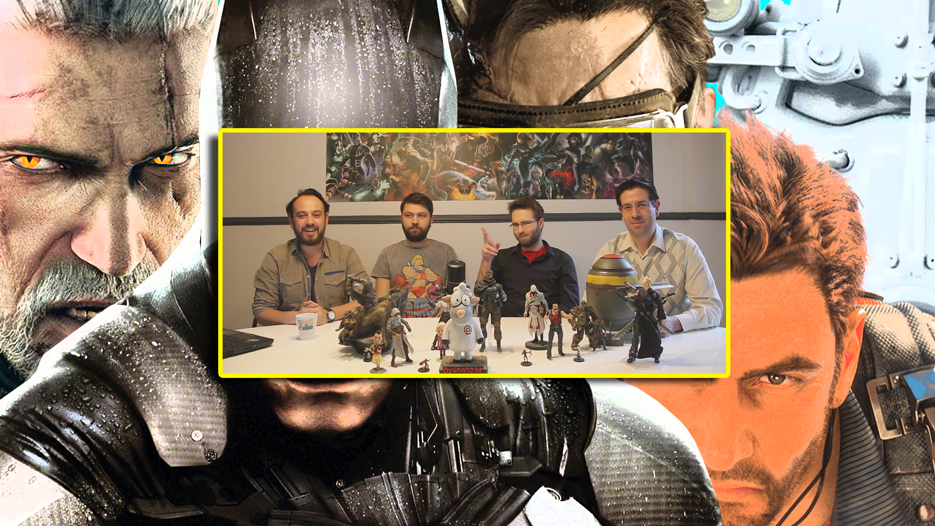 2015 Yılının En İyi Oyunları